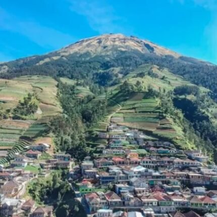 5D4N Jawa Tengah Tour