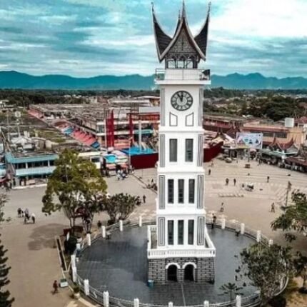 3D2N Sumatera Barat Tour