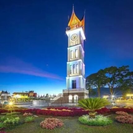 4D3N Sumatera Barat Tour