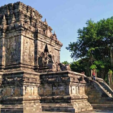 4D3N Yogyakarta Tour